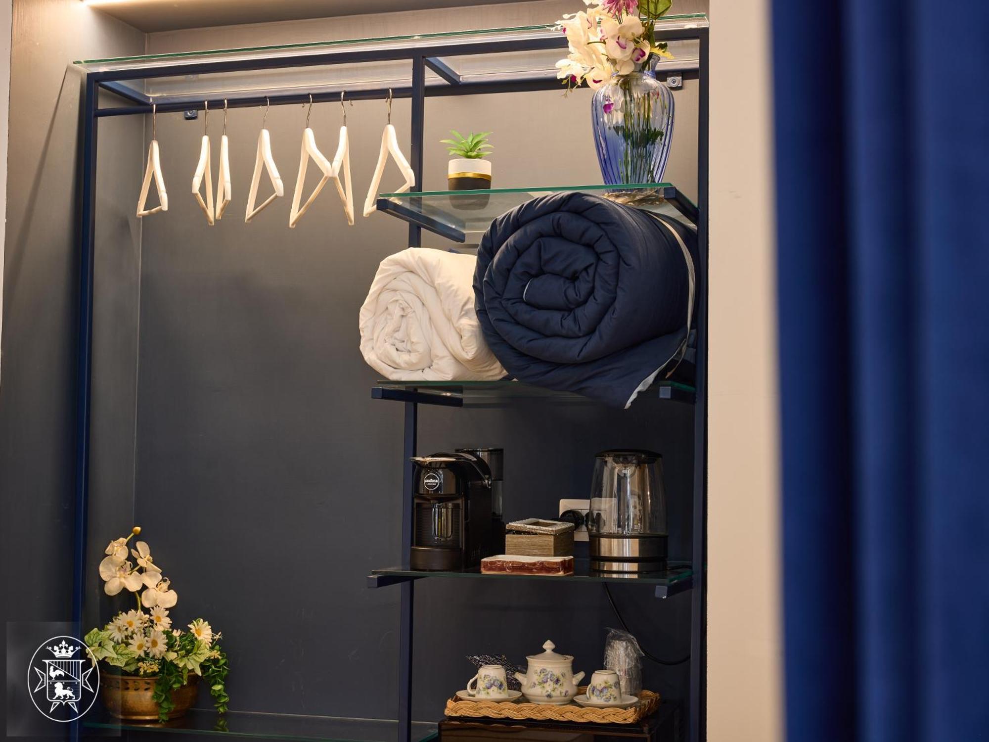 Vista Piazza Dei Martiri Bed & Breakfast Napoli Dış mekan fotoğraf
