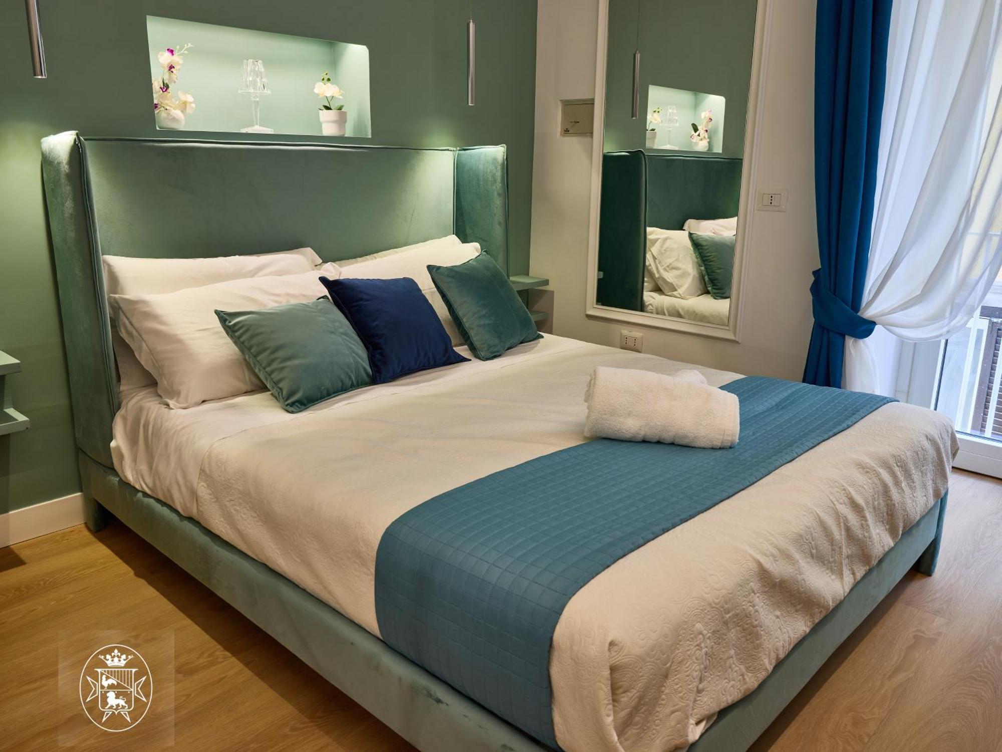 Vista Piazza Dei Martiri Bed & Breakfast Napoli Dış mekan fotoğraf