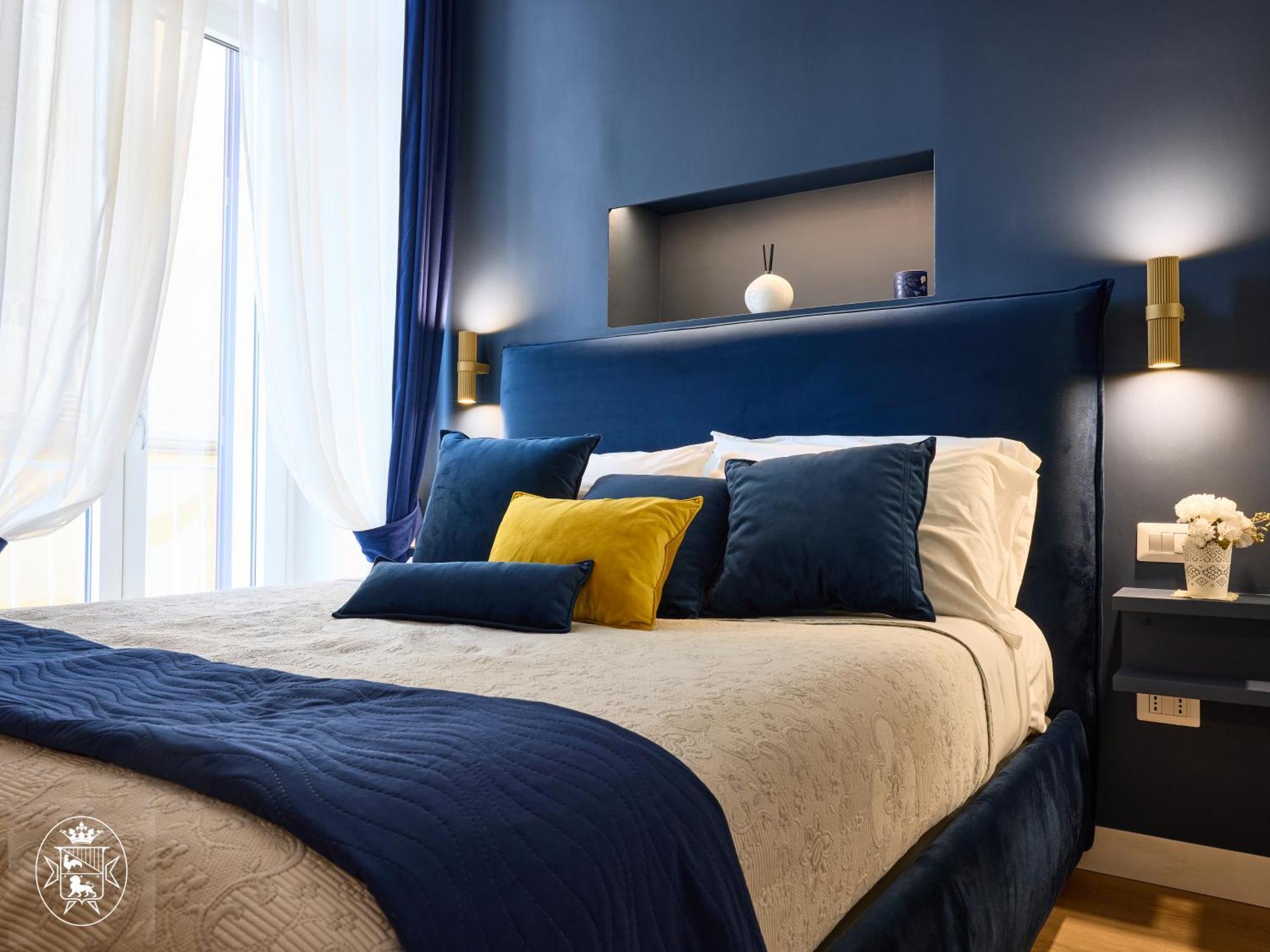Vista Piazza Dei Martiri Bed & Breakfast Napoli Dış mekan fotoğraf